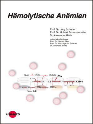 cover image of Hämolytische Anämien
